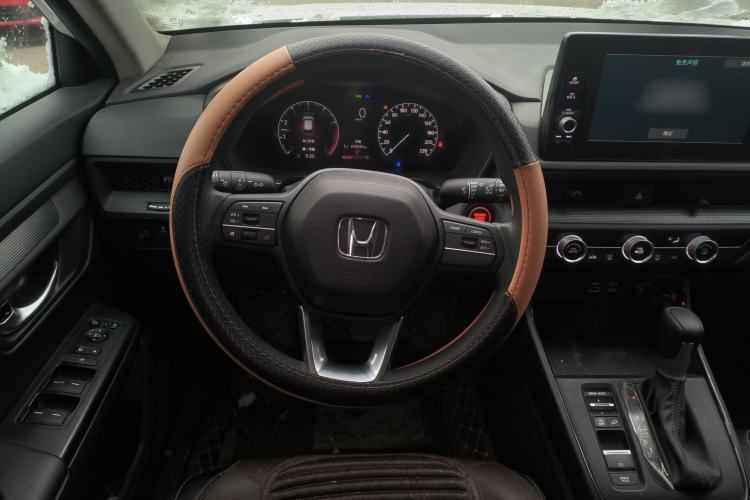 Used Honda CR-V 2023 240TURBO Two-Wheel Drive Active Version 5 Seats