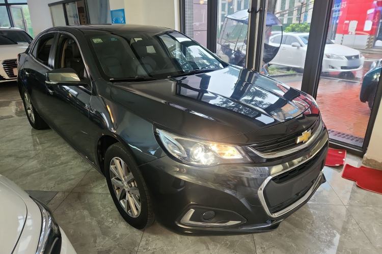 Used Chevrolet Malibu 2018 530T Automatic Luxury Edition
