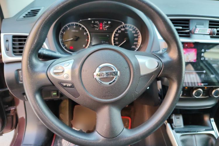 Used Nissan Sylphy 2016 1.6 XL Manual Luxury Edition
