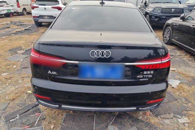 Used Audi A6L 2019 45 TFSI quattro Prestige Elegant Edition
