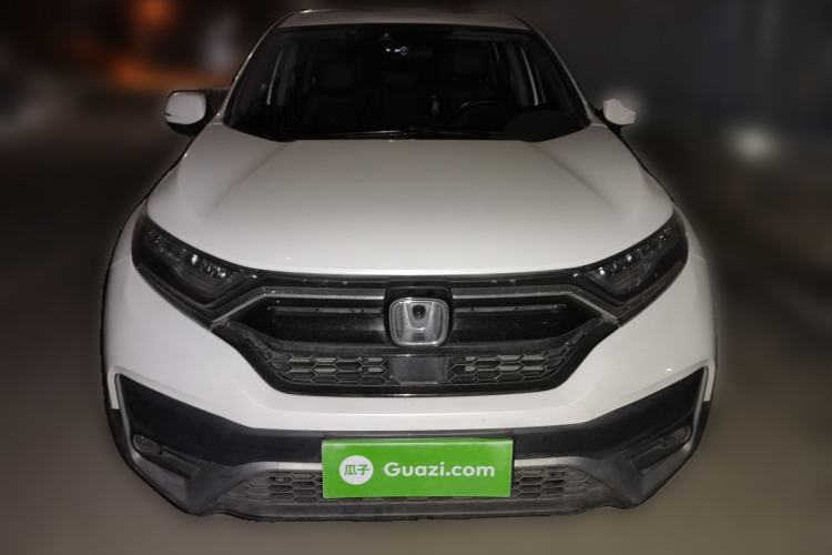 Used Honda CR-V 2021 240TURBO CVT Two-Wheel Drive Urban Edition
