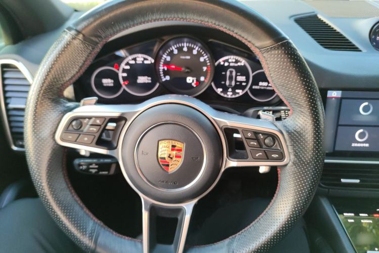 Used Porsche Cayenne 2019 Cayenne 3.0T
