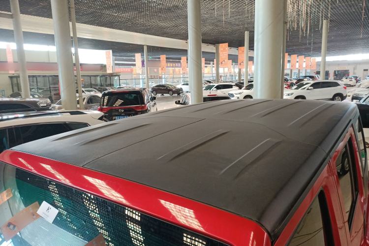 Used Beijing Auto BJ40 2018 PLUS 2.3T Automatic Four-Wheel Drive Premium Edition China V
