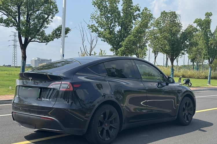 Used Tesla Model Y 2022 Revised Version Rear-Wheel Drive