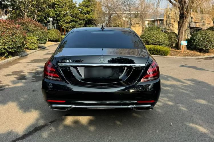 Used Mercedes-Benz S-Class 2019 S 350 L Executive Edition
