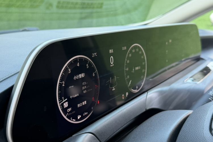 Used Buick GL6 2021 323T Mild Hybrid Connect Luxury Model
