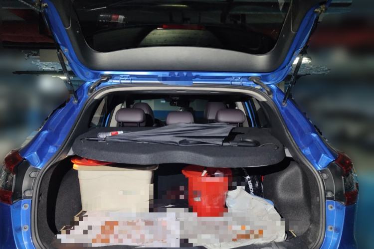 Used Nissan Qashqai 2019 2.0L CVT Luxury Edition