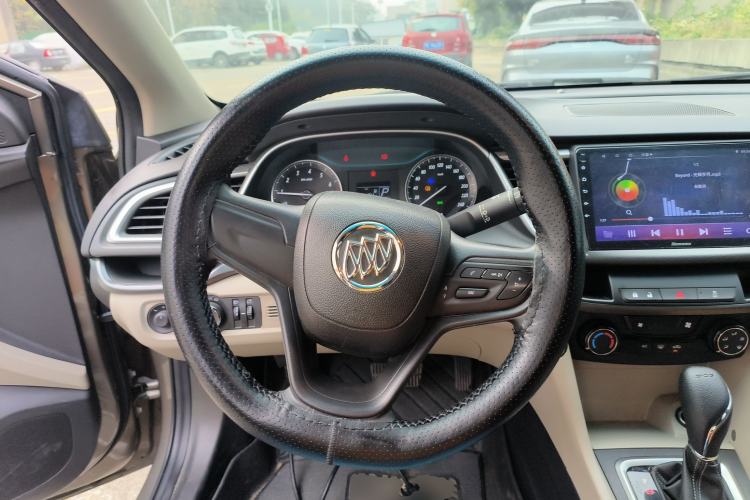 Used Buick GT 2019 15T Dual-Clutch Advanced Version China VI Standard
