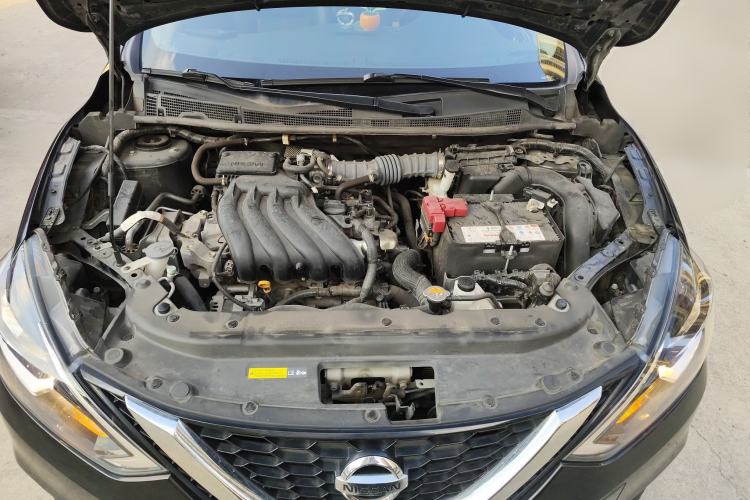 Used Nissan Sylphy 2022 Classic 1.6XE CVT Comfort Edition
