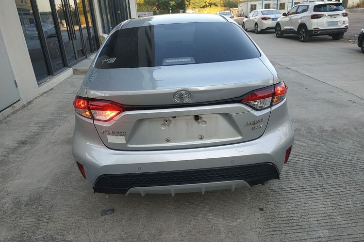 Used Toyota Levin 2021 185T CVT Sport Edition