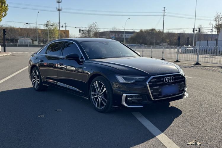 Used Audi A6L 2019 45 TFSI Prestige Dynamic Edition
