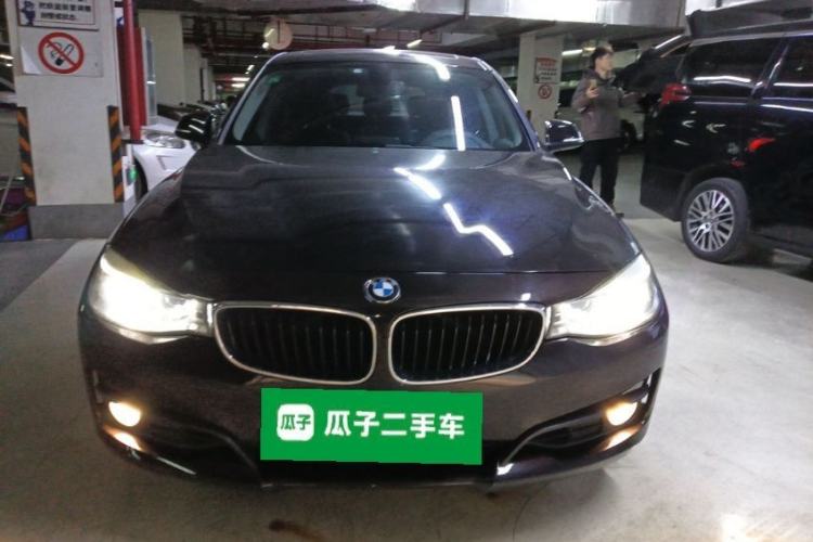 Used BMW 3 Series GT 2013 320i Leading Model
