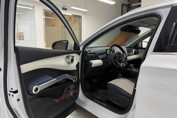 Used BYD Yuan PLUS 2022 510KM Flagship PLUS
