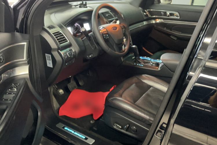 Used Ford Explorer 2016 3.5T Sport Edition
