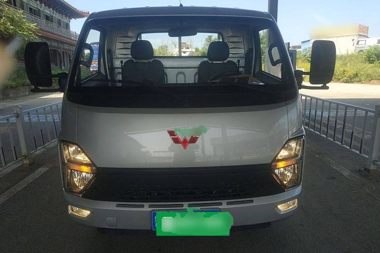 Used Wuling Dragon Truck 2023 2.0L Comfort Version
