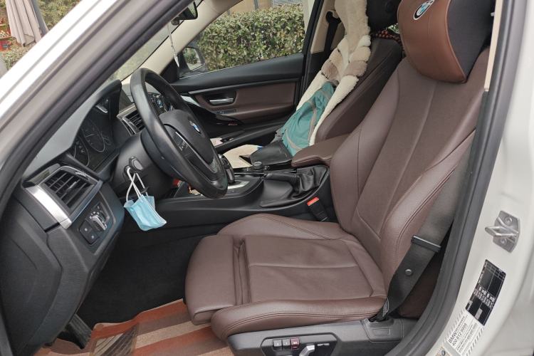 Used BMW 3 Series 2018 320Li Fashion Model
