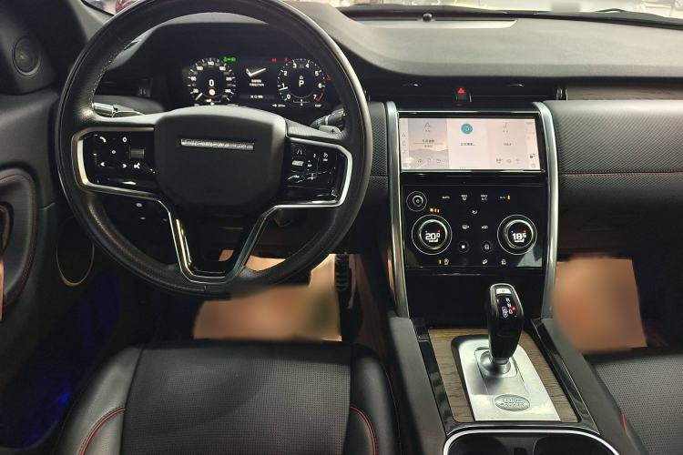 Used Land Rover Discovery Sport 2022 Revised Version 249 PS R-Dynamic S Performance Edition 5 Seats
