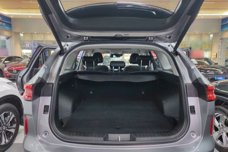 Used Haval H6 2021 3rd Generation 1.5T Automatic Two-Wheel-Drive Supreme