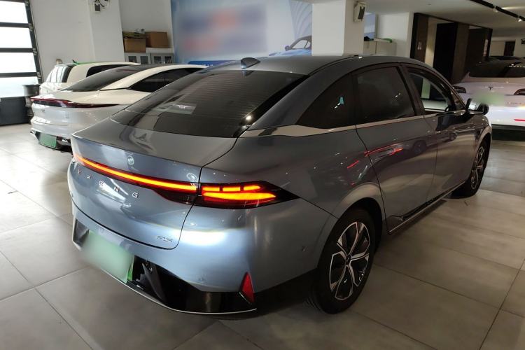 Used XPeng P5 2021 550P
