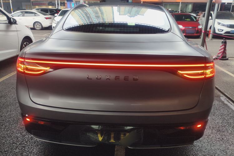 Used Hima Luxeed S7 2024 Pro Rear-Drive Long-Range Version
