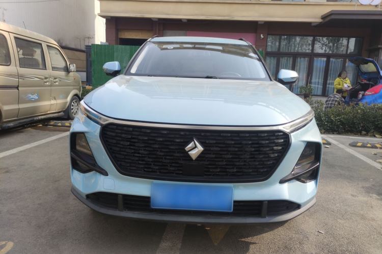 Used Baojun RS-3 2020 1.5L Manual Smart Elite Edition
