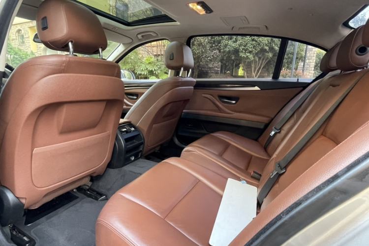 Used BMW 5 Series 2014 525Li Leading Model
