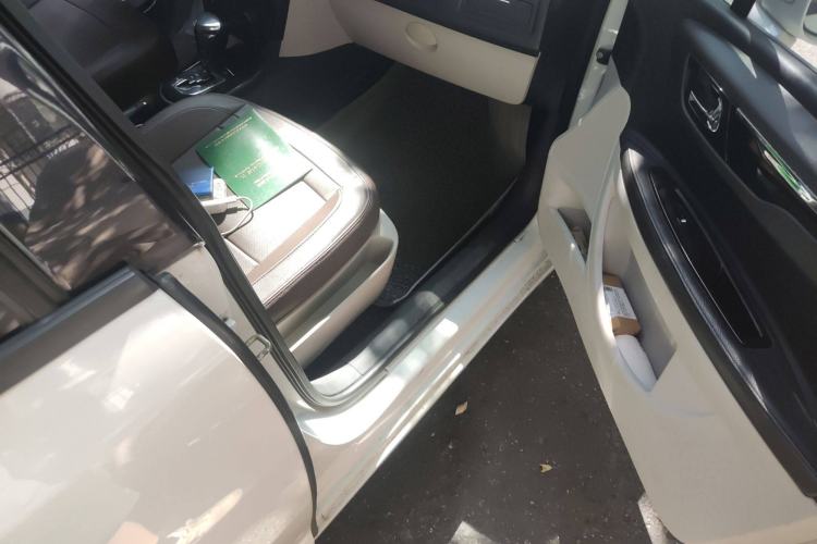 Used Citroen C-Quatre 2013 Sedan 1.6L Automatic Prestige Model
