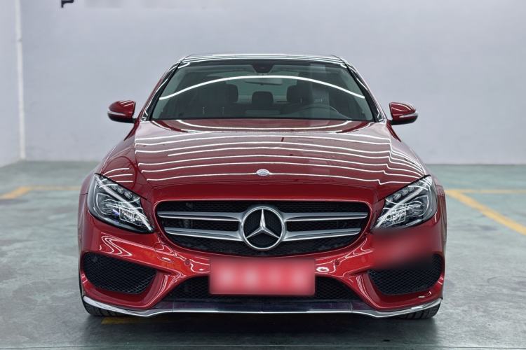 Used Mercedes-Benz C-Class 2017 C 200 L Sport Edition
