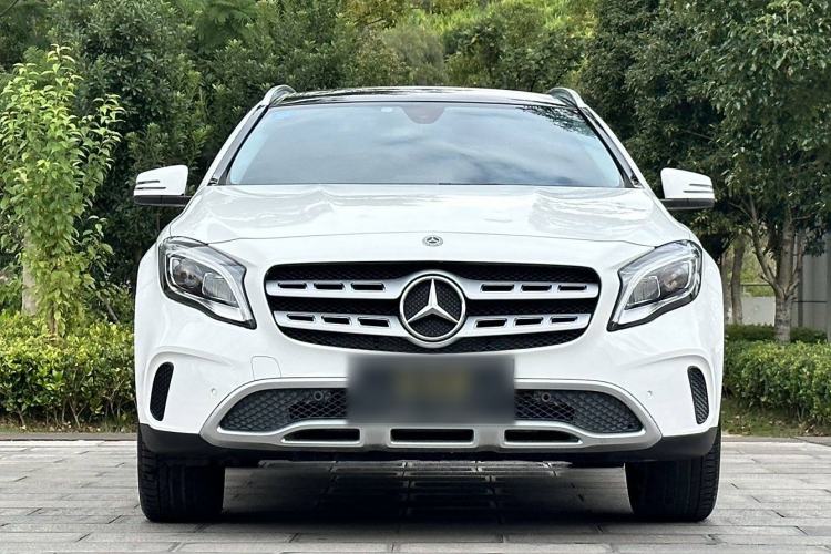 Used Mercedes-Benz GLA 2018 GLA 200 Fashion Model