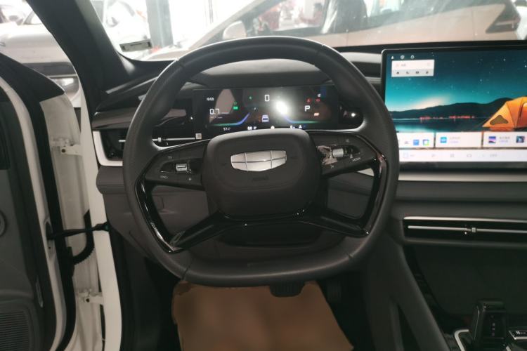 Used Geely Auto Emgrand X7 Sport 
