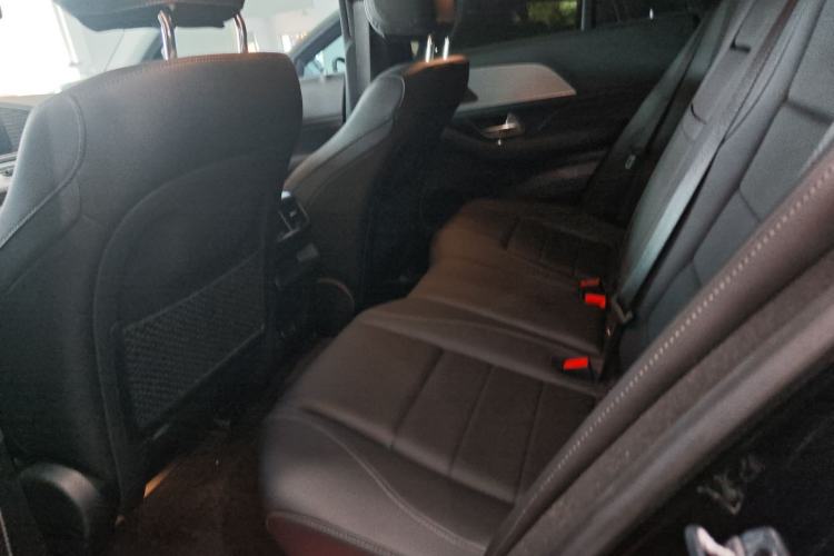 Used Mercedes-Benz GLE Coupe 2024 GLE 350 4MATIC Coupe SUV Luxury Model