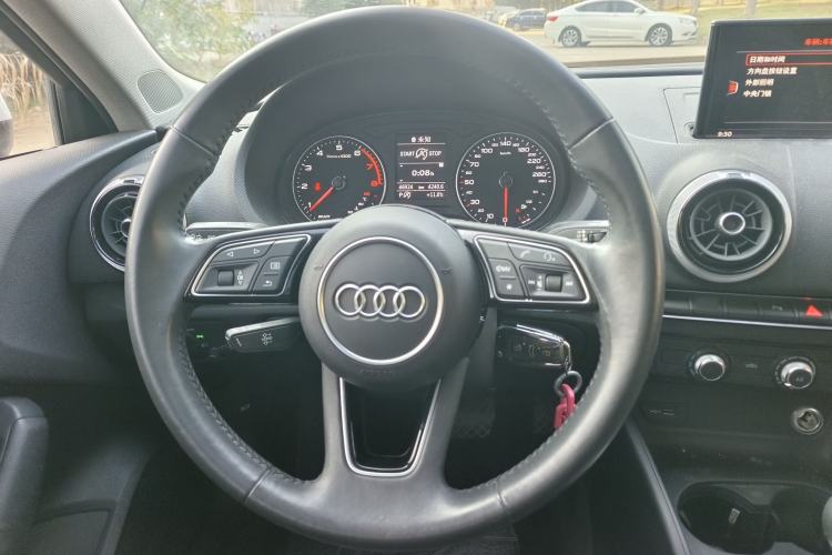 Used Audi A3 2020 Sportback 35 TFSI Fashion Edition China VI Emission Standard