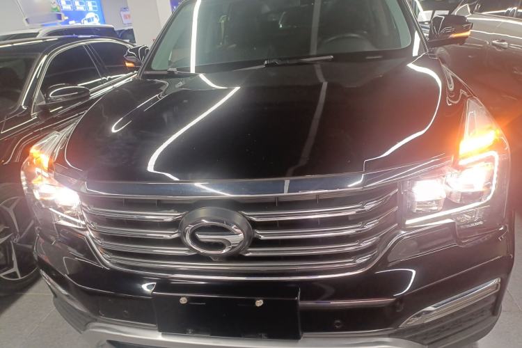 Used GAC Trumpchi GS8 2017 320T Two-Wheel Drive Luxury Smart Connectivity Version (7 Seats)
