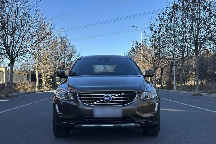 Used Volvo XC60 2016 T5 Smart Upgrade Model
