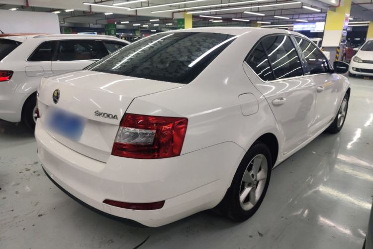 Used Skoda Octavia 2016 1.6L Automatic Chuanxing Edition