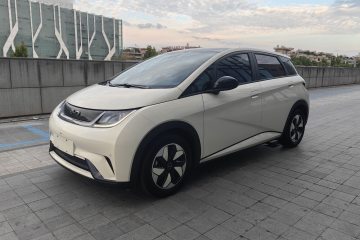 Used BYD Dolphin 2024 Honor Edition 420km Fashion Version