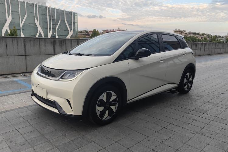 Used BYD Dolphin 2024 Honor Edition 420km Fashion Version

