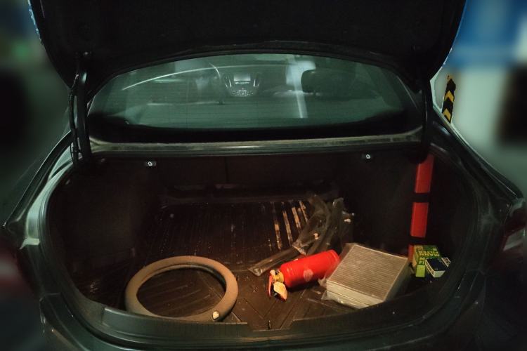 Used Chevrolet Malibu XL 2017 1.5T Automatic Ruichi Edition
