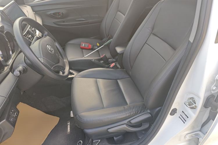 Used Toyota YARiS L 2020 1.5L CVT Leading Edition