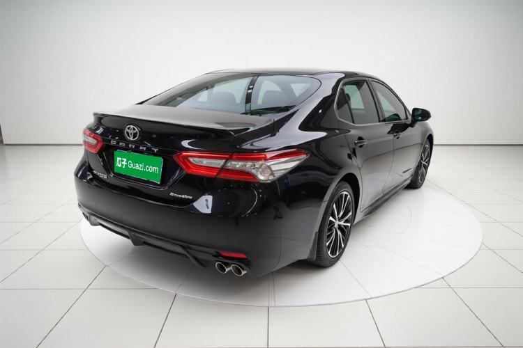 Used Toyota Camry 2019 Revised Version 2.5S Fēngshàng Edition
