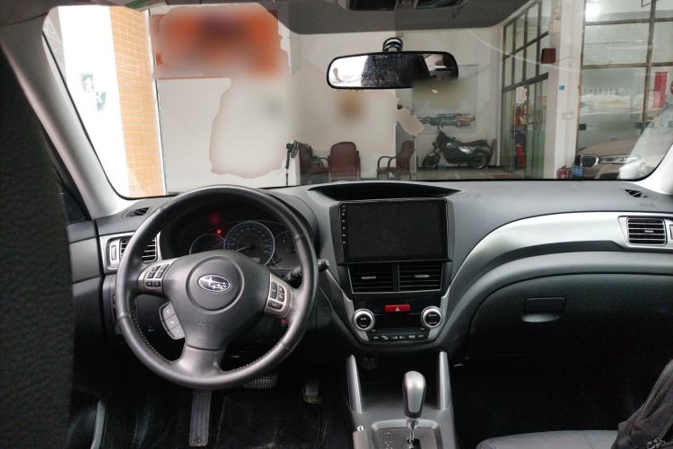 Used Subaru Forester 2011 2.5XS Automatic Luxury Edition
