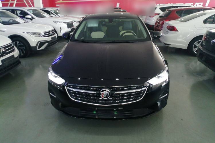 Used Buick Regal 2020 552T Elite Edition
