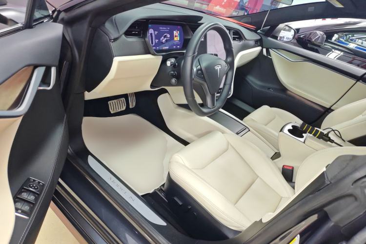 Used Tesla Model S 2020 Performance High-Performance Edition
