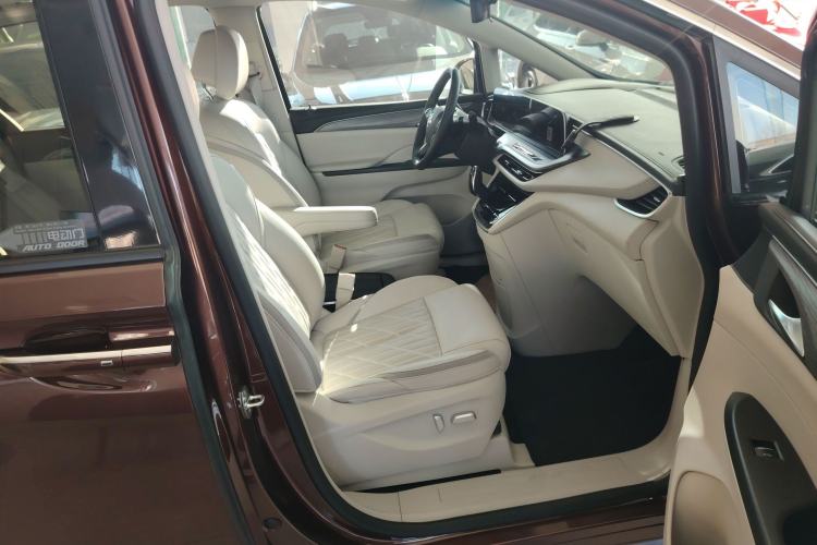 Used Buick GL8 2023 ES Lu Zun Luxury Edition and Yue Version
