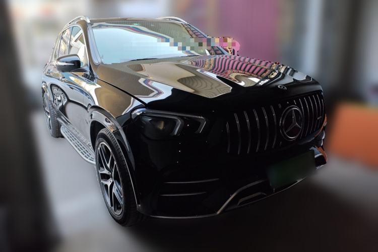 Used Mercedes-Benz GLE AMG 2022 AMG GLE 53 4MATIC+
