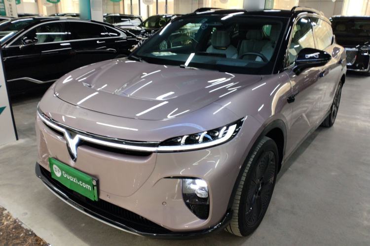 Used VOYAH COURAGE 2024 Ultra-Long Range Smart Enjoyment Version