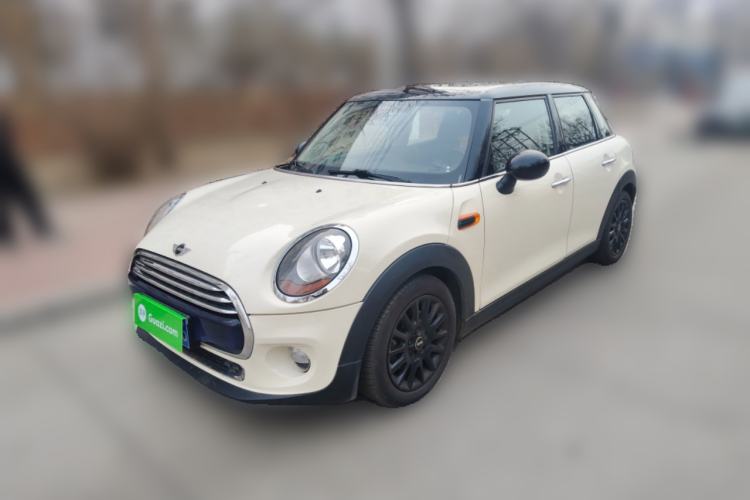 Used MINI MINI 2015 1.5T COOPER Fun Five-Door Edition