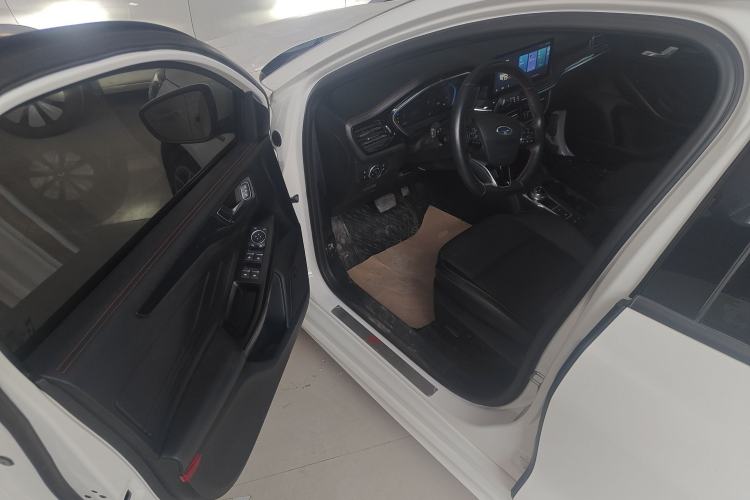 Used Ford Focus 2021 Hatchback EcoBoost 180 Automatic ST Line