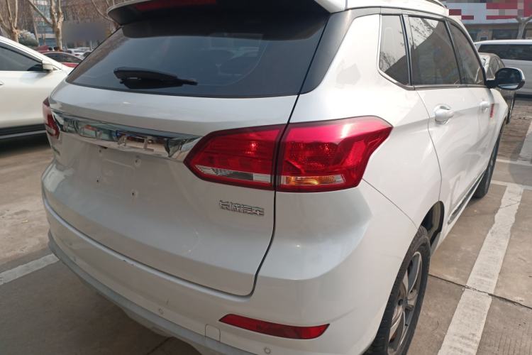 Used Haval H6 Coupe 2020 Smart Connect Version 1.5T Automatic Two-Wheel Drive Elite Model