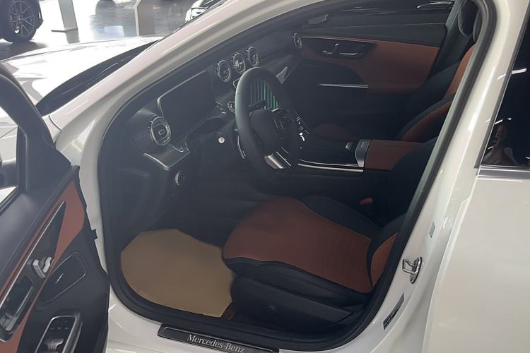 Used Mercedes-Benz C-Class 2023 C 260 L Sport Edition
